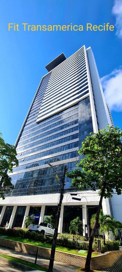Transamerica Fit Ресіфі Екстер'єр фото