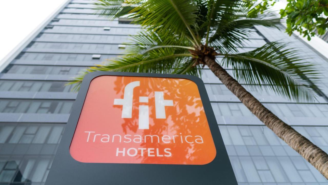 Transamerica Fit Ресіфі Екстер'єр фото