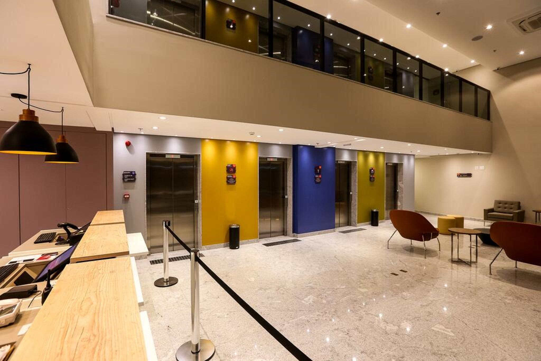 Transamerica Fit Ресіфі Екстер'єр фото