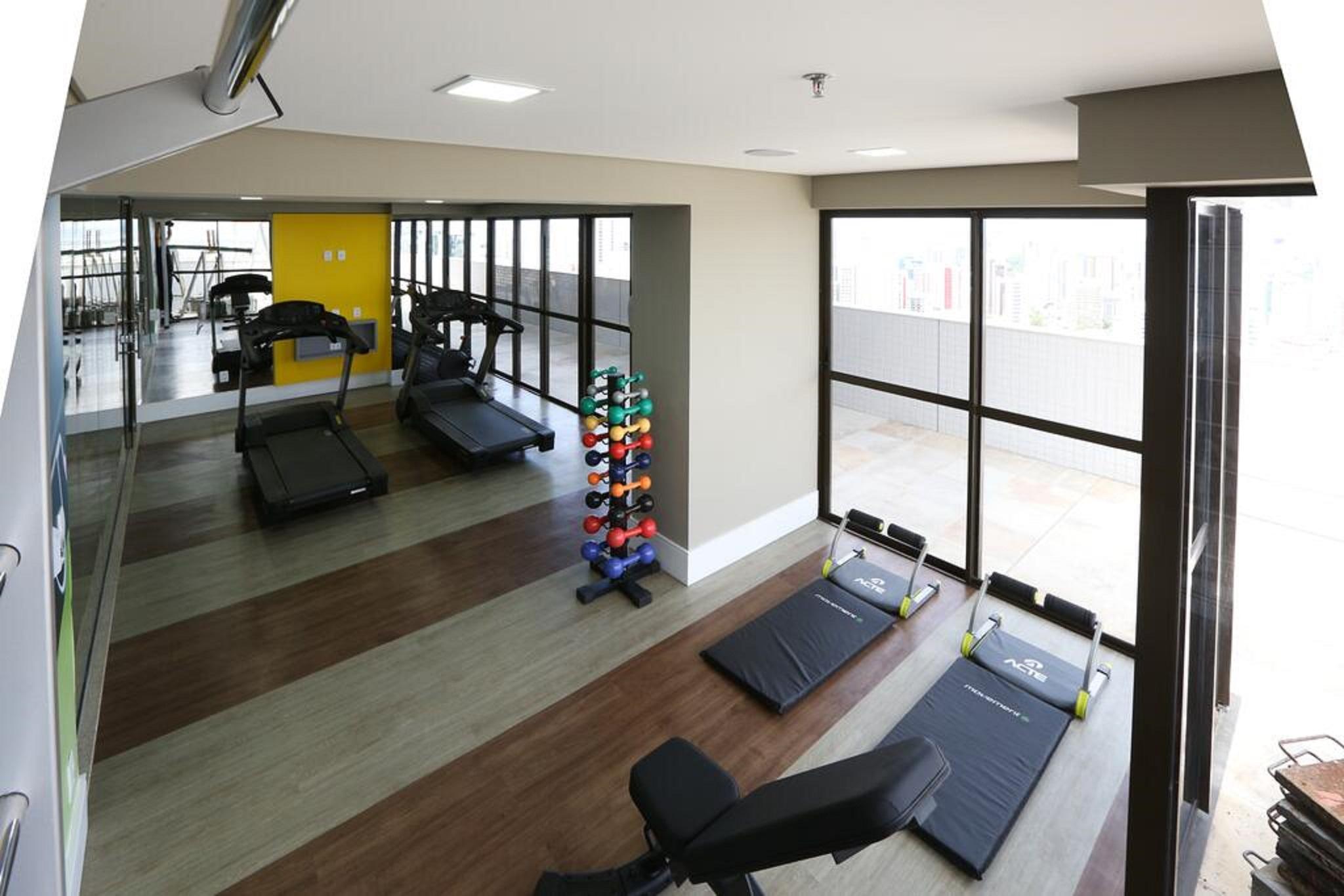 Transamerica Fit Ресіфі Екстер'єр фото