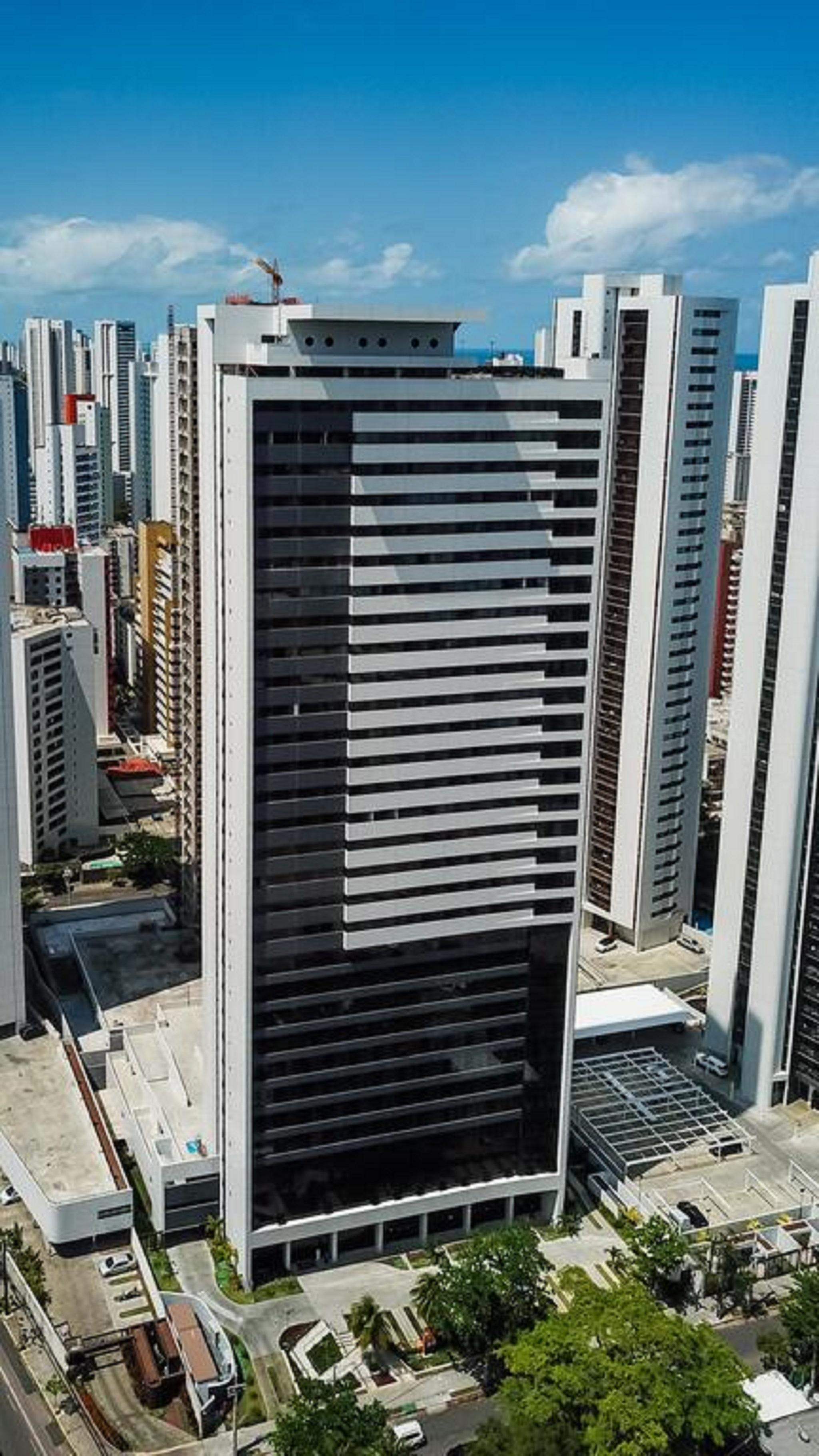Transamerica Fit Ресіфі Екстер'єр фото