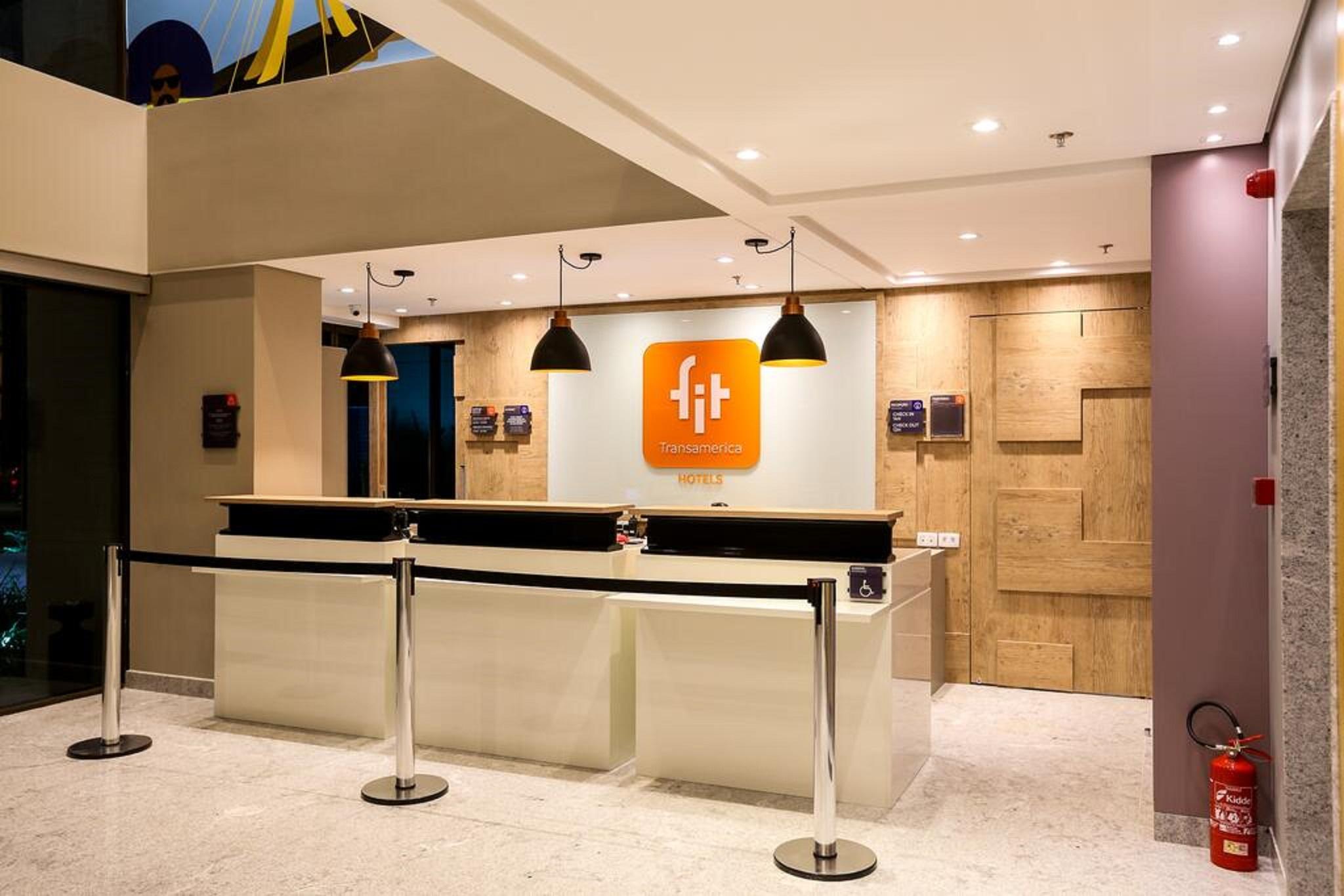 Transamerica Fit Ресіфі Екстер'єр фото